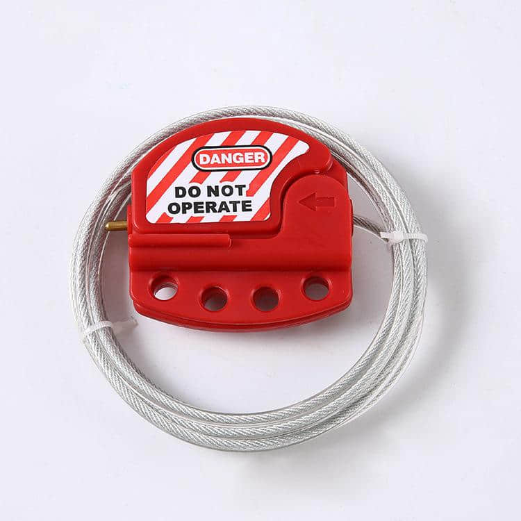 安全缆绳锁 安全缆绳锁