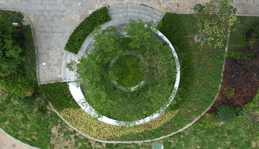 玻璃钢树池做法施工图 玻璃钢树池做法施工图