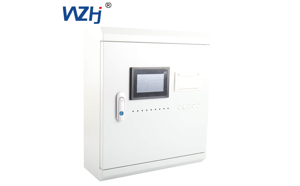 一体式火灾监控 一体式火灾监控