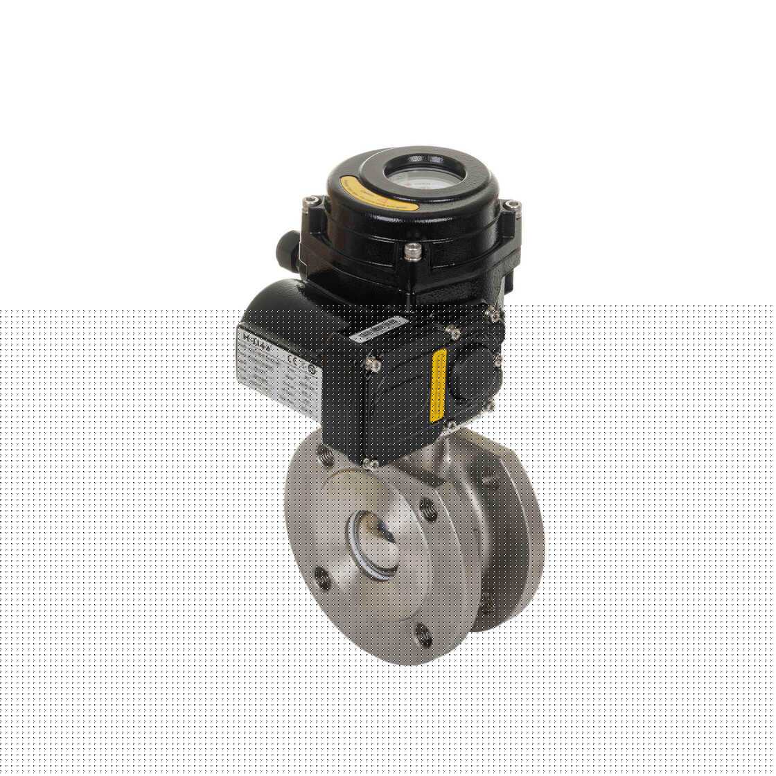 电动法兰硬密封蝶阀ODM生产厂家