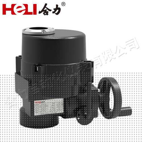 锂电智能控制无线电动执行器