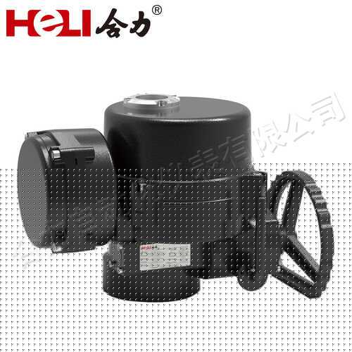 氢能源智能控制无线电动执行器