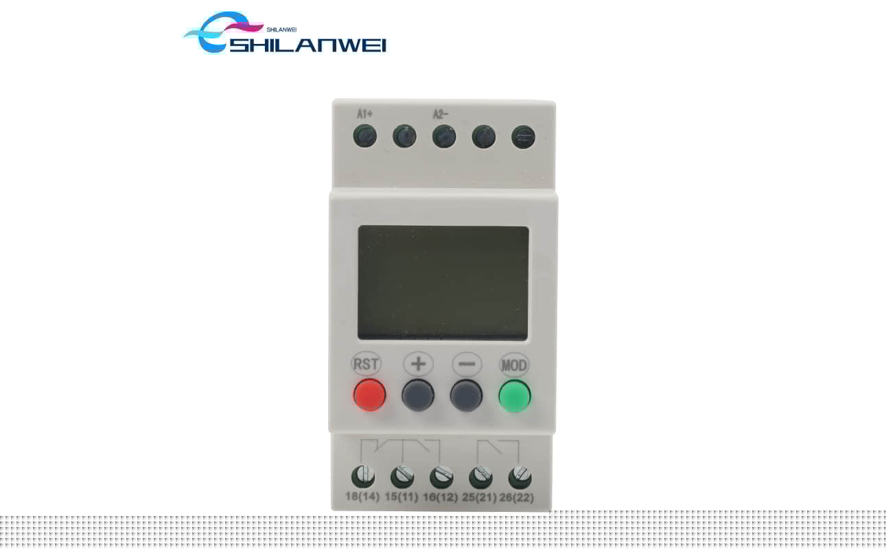 自复式欠压保护器