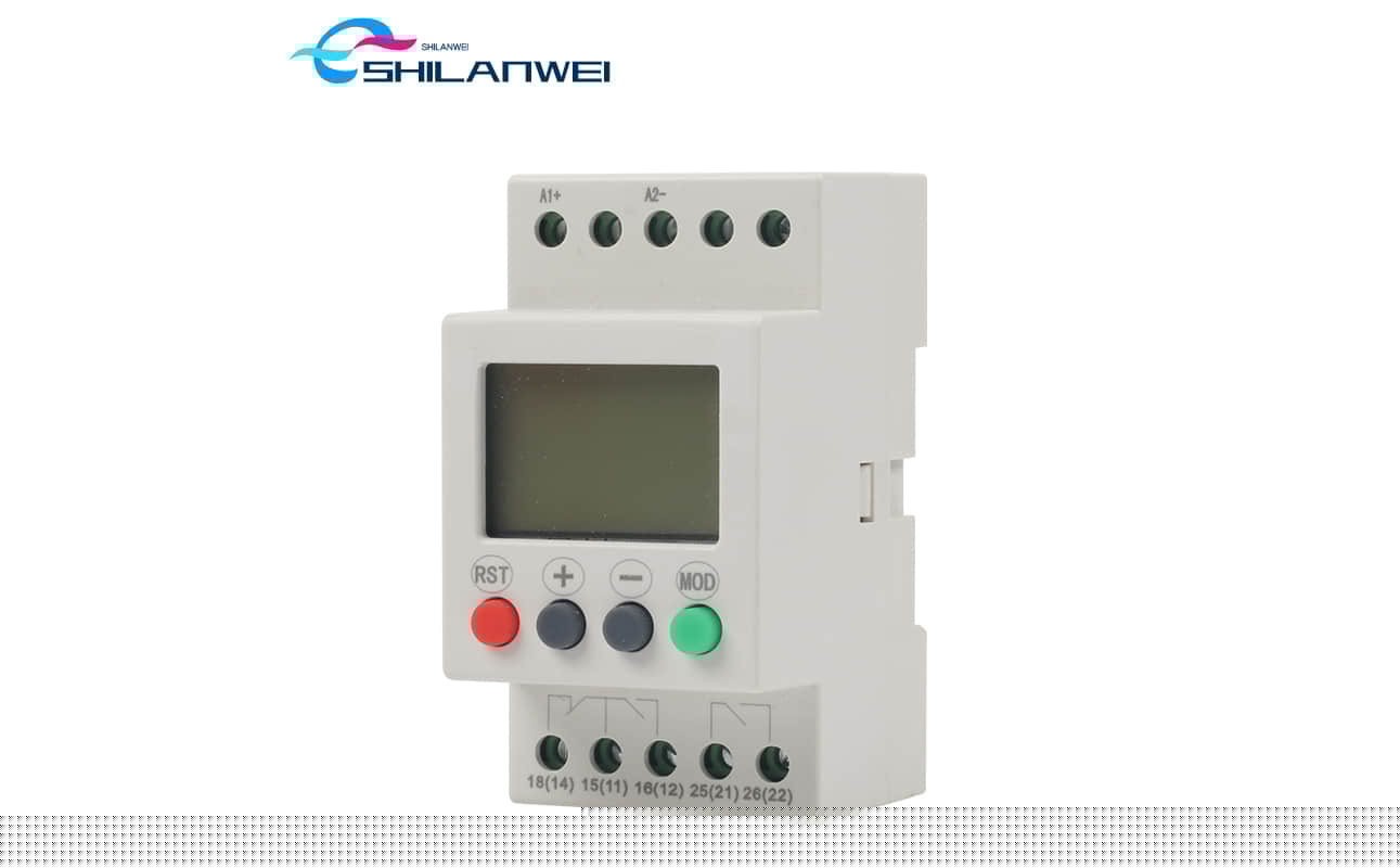 自复式过欠压保护器