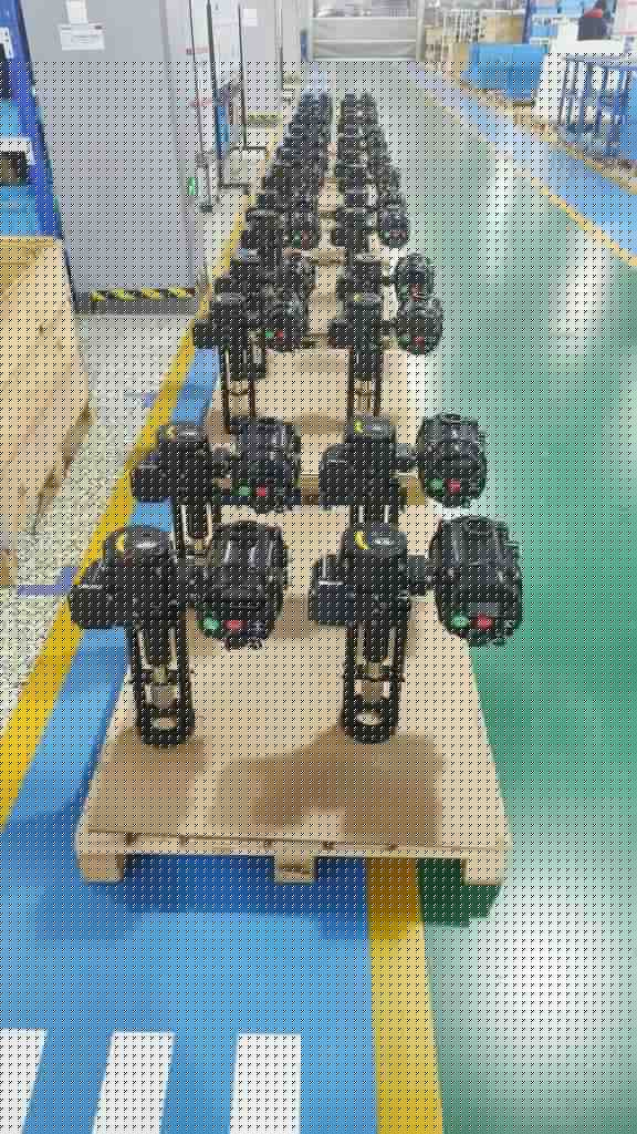 智能一体化电动执行机构