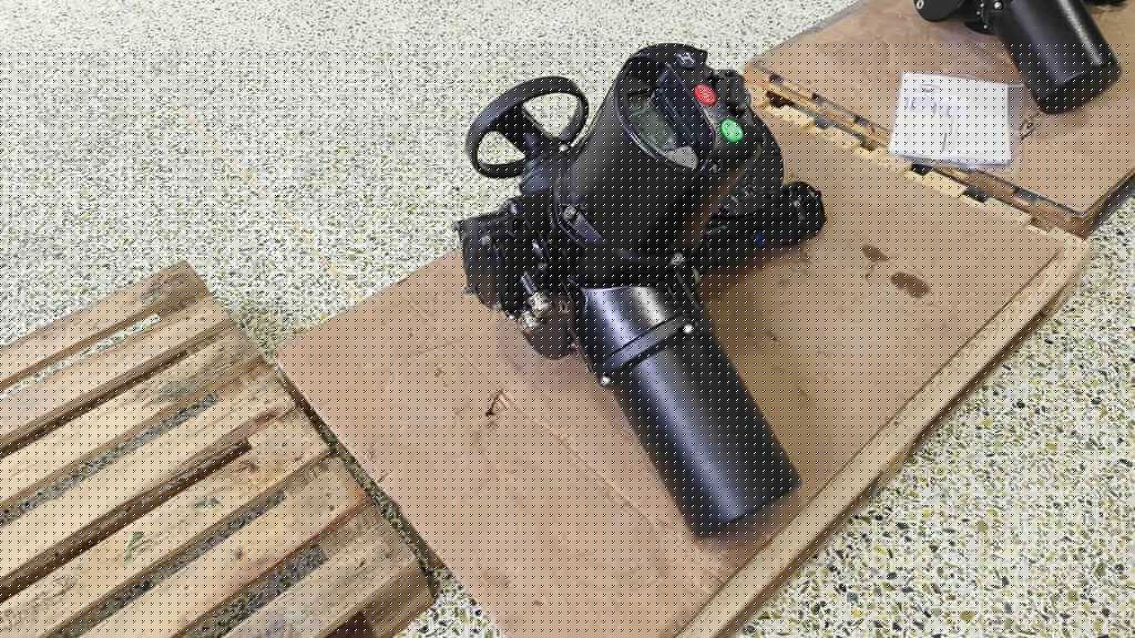 智能一体化执行器