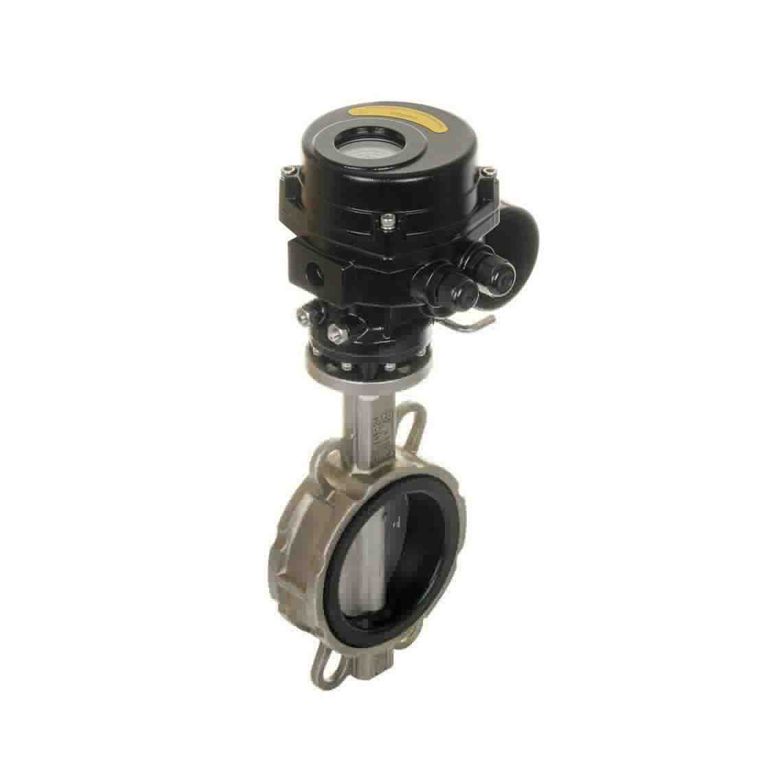 电动法兰软密封蝶阀ODM生产厂家 电动法兰软密封蝶阀ODM生产厂家