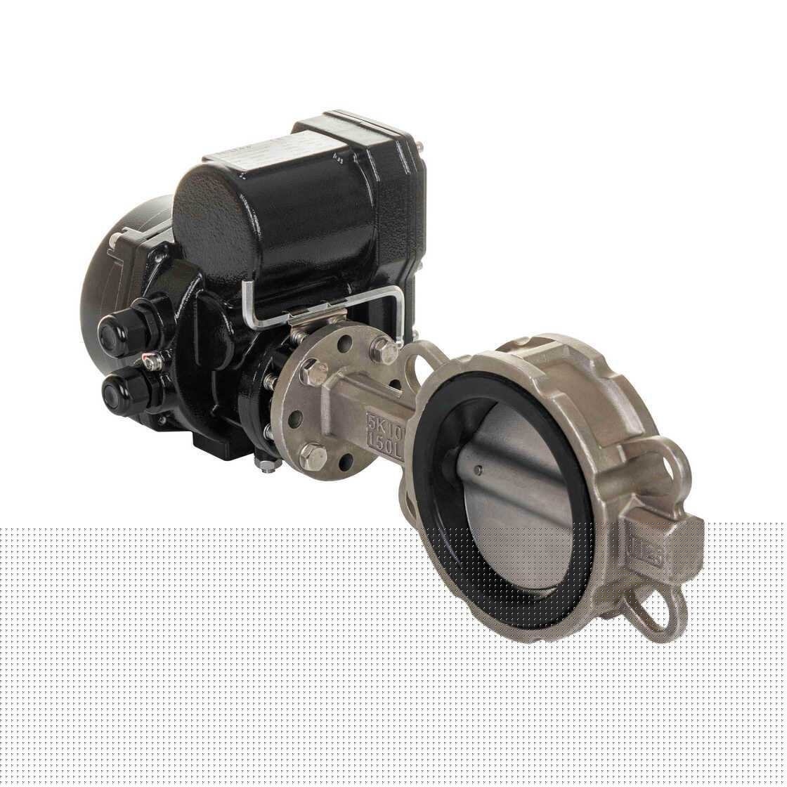 电动对夹式蝶阀生产厂家