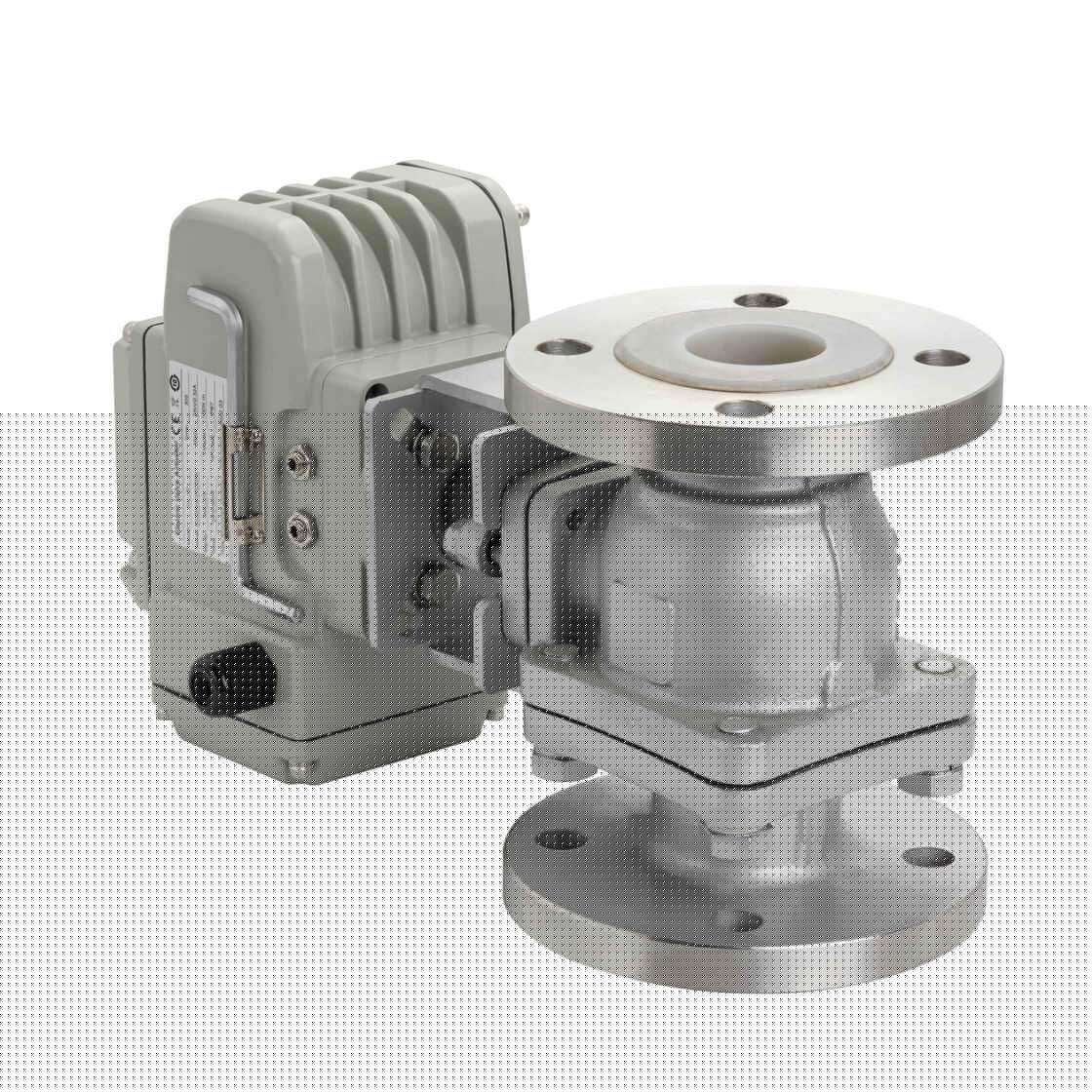 电动防腐球阀 电动防腐球阀