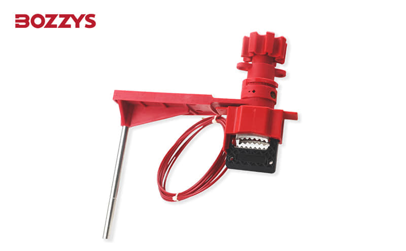 阀门安全锁 阀门安全锁