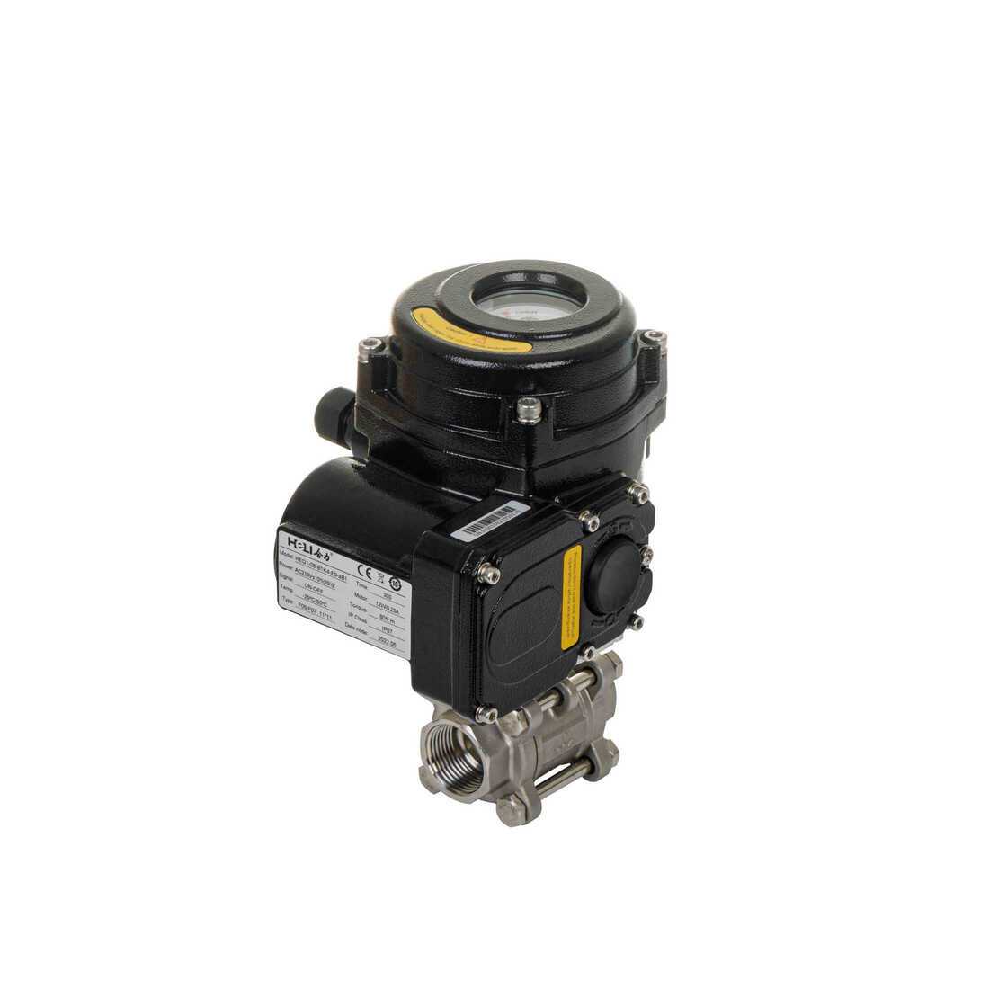 电动丝扣球阀ODM生产厂家 电动丝扣球阀ODM生产厂家