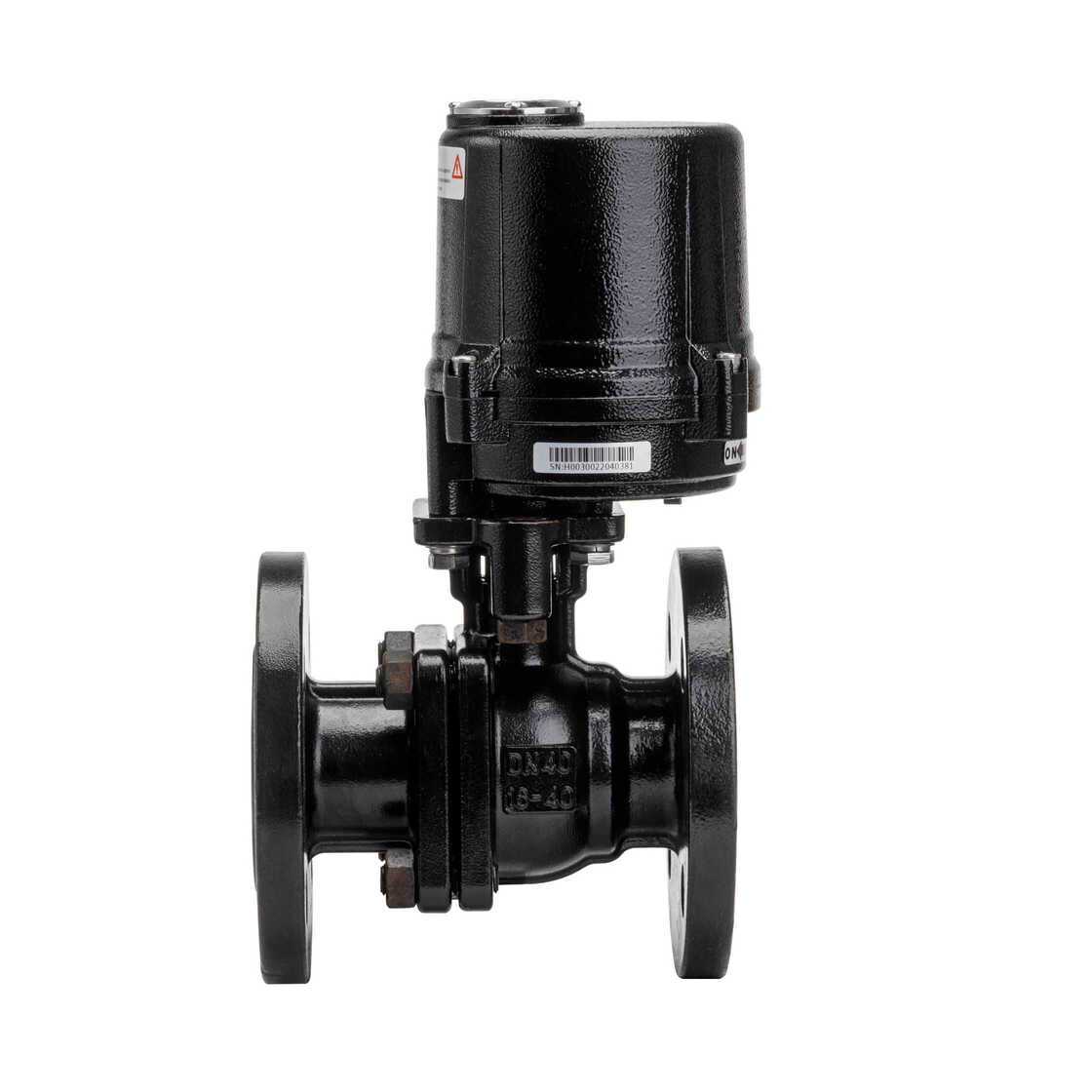 电动高温球阀 电动高温球阀